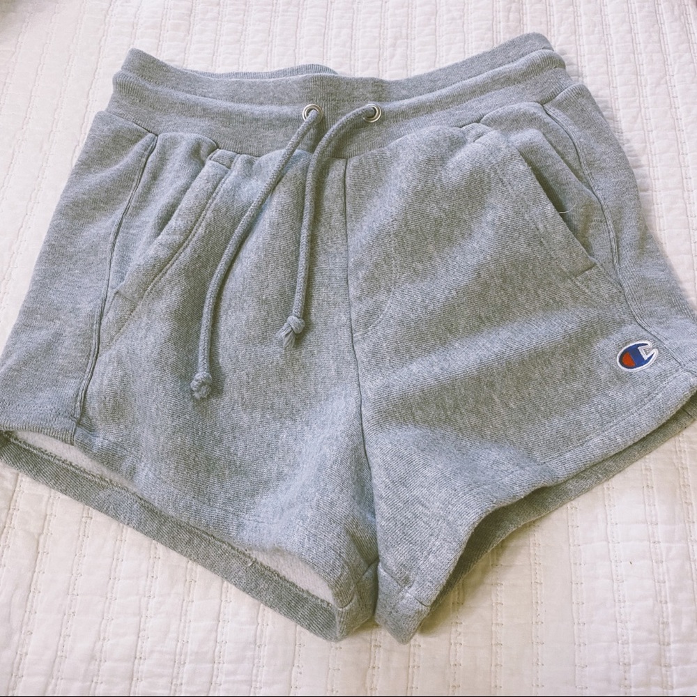 Grey Champion Shorts
